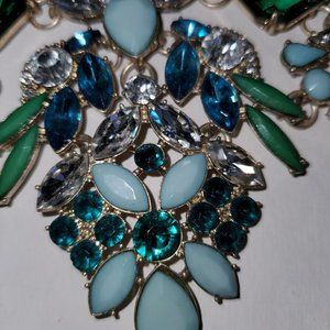 Talbots statement necklace